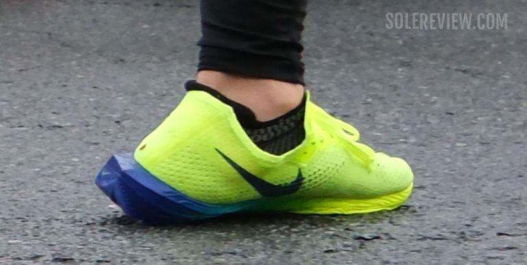 vaporfly overpronation