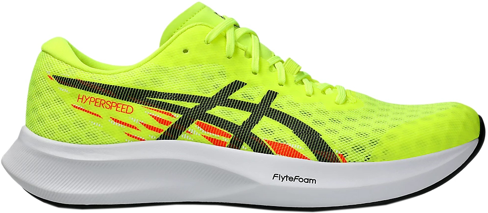 Asics Hyperspeed 4 product box