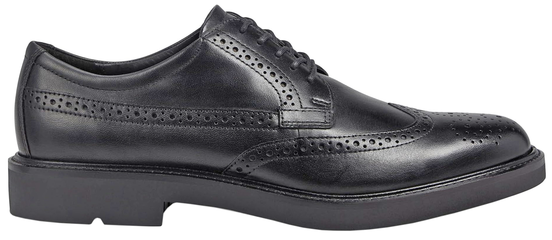 Ecco Metropole London Wingtip product box