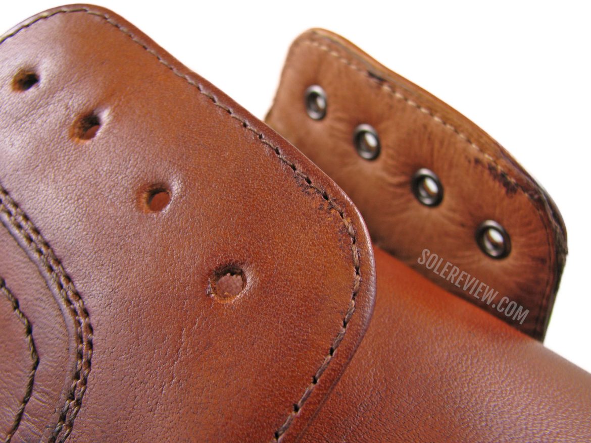 The quarter of the Florsheim Midtown.