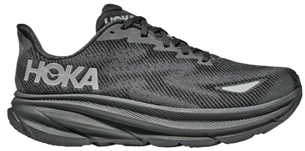 Hoka Clifton 9 GTX product box