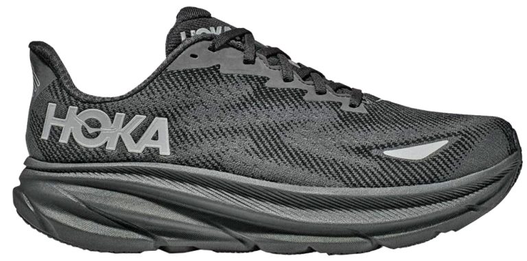 Hoka Clifton 9 GTX product box