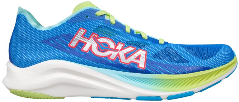 The Hoka Cielo Road product box.