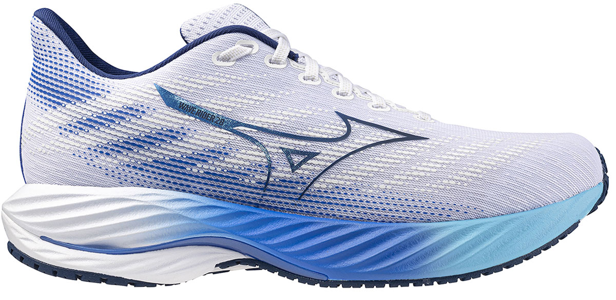 Mizuno Wave Rider 28 product box