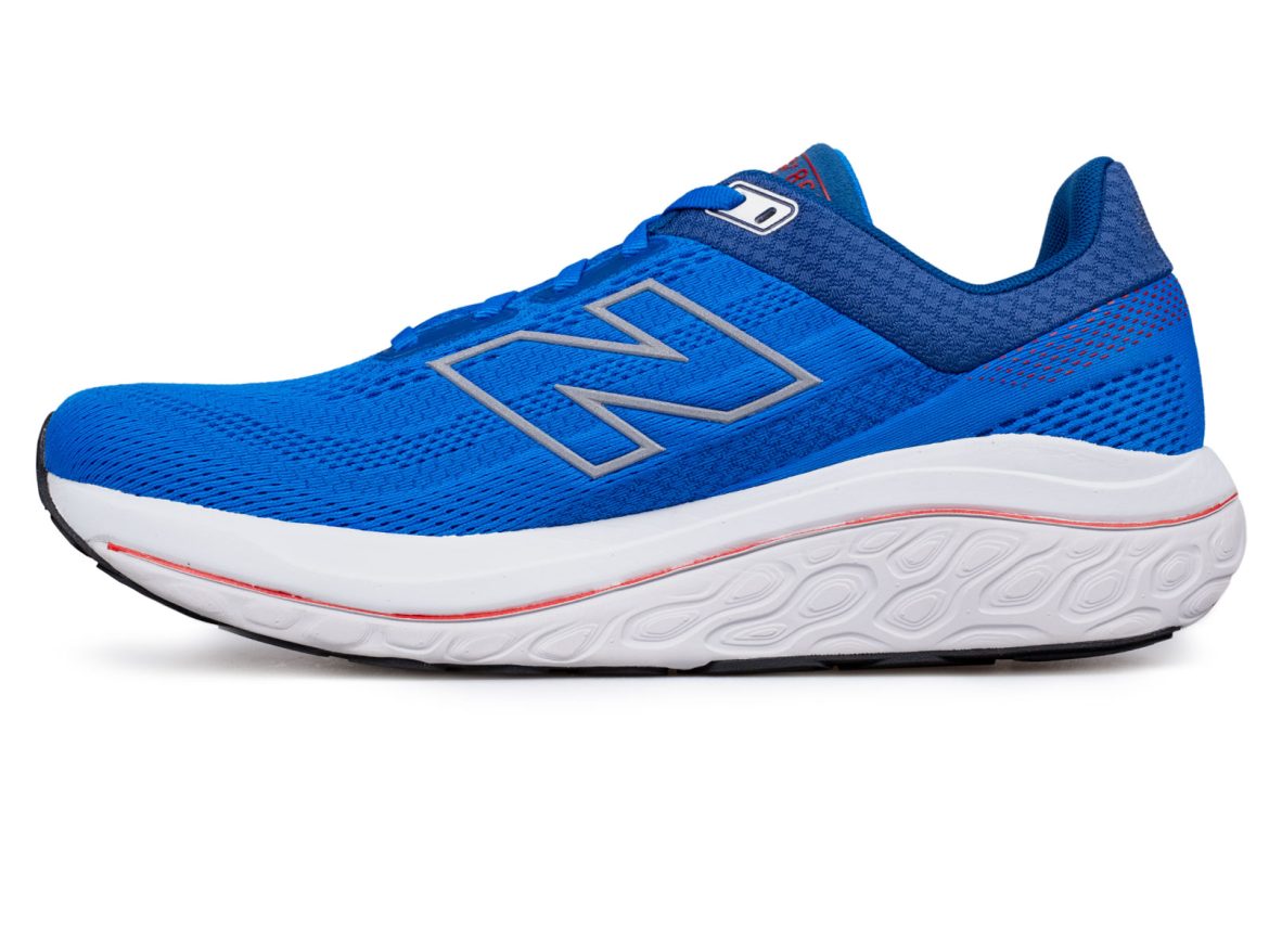 The stability plate of the New Balance 860V14.