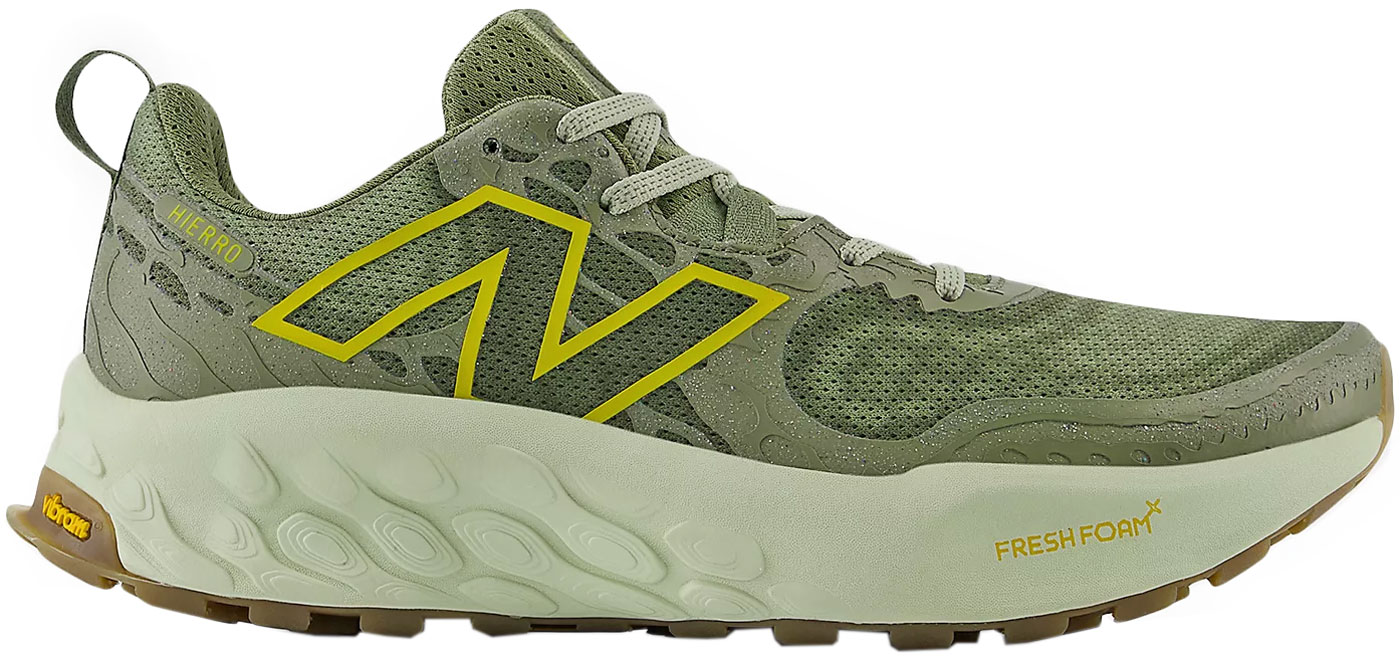 New Balance Hierro V8 product box