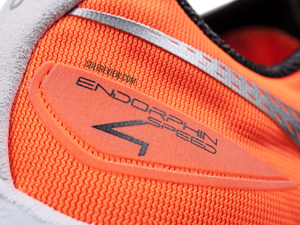 Saucony-Endorphin-Speed-4_text The text callout on the Saucony Endorphin Speed 4.