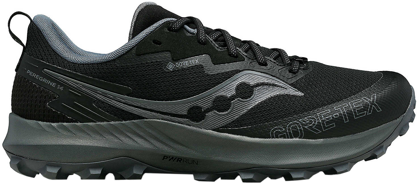 Saucony Peregrine 15 GTX product box