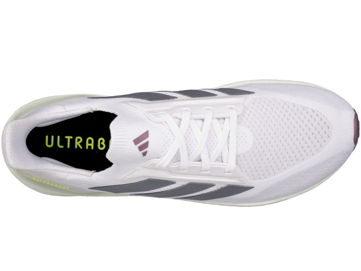 The top view of the adidas Ultraboost 5X.