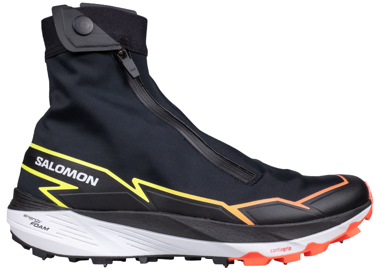 Salomon WinterCross Spike product box