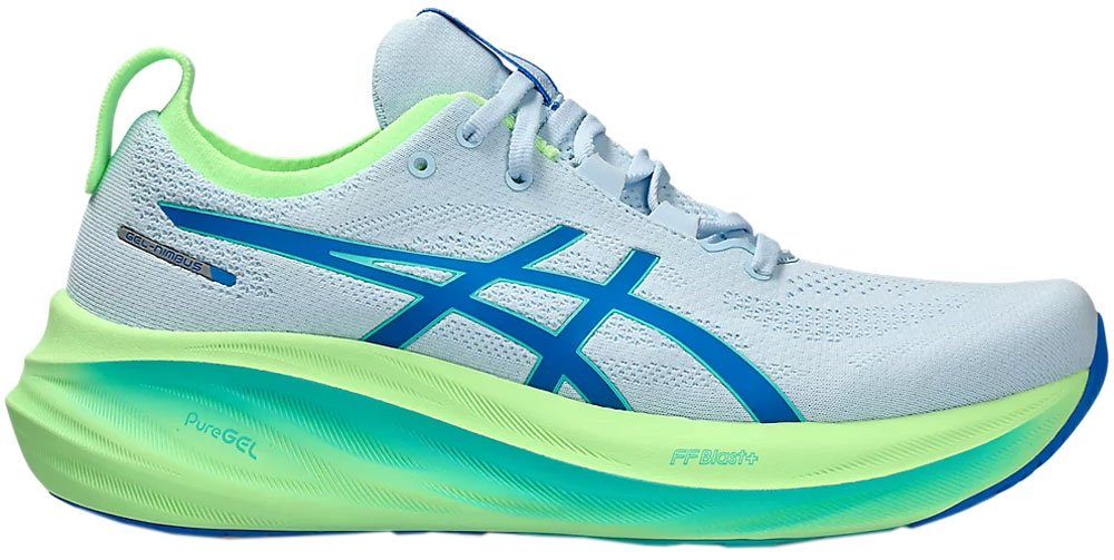 Asics Nimbus 26 Lite-Show product box