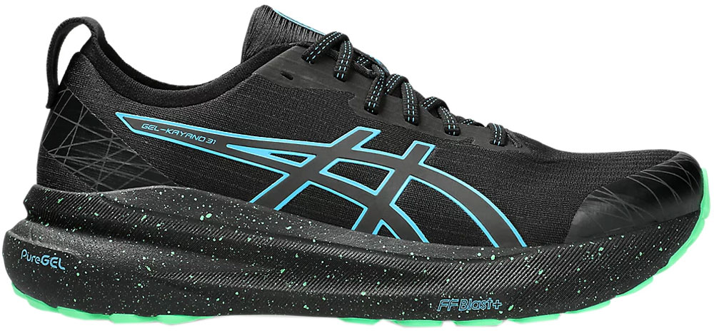 Asics Kayano 31 Lite-Show product box