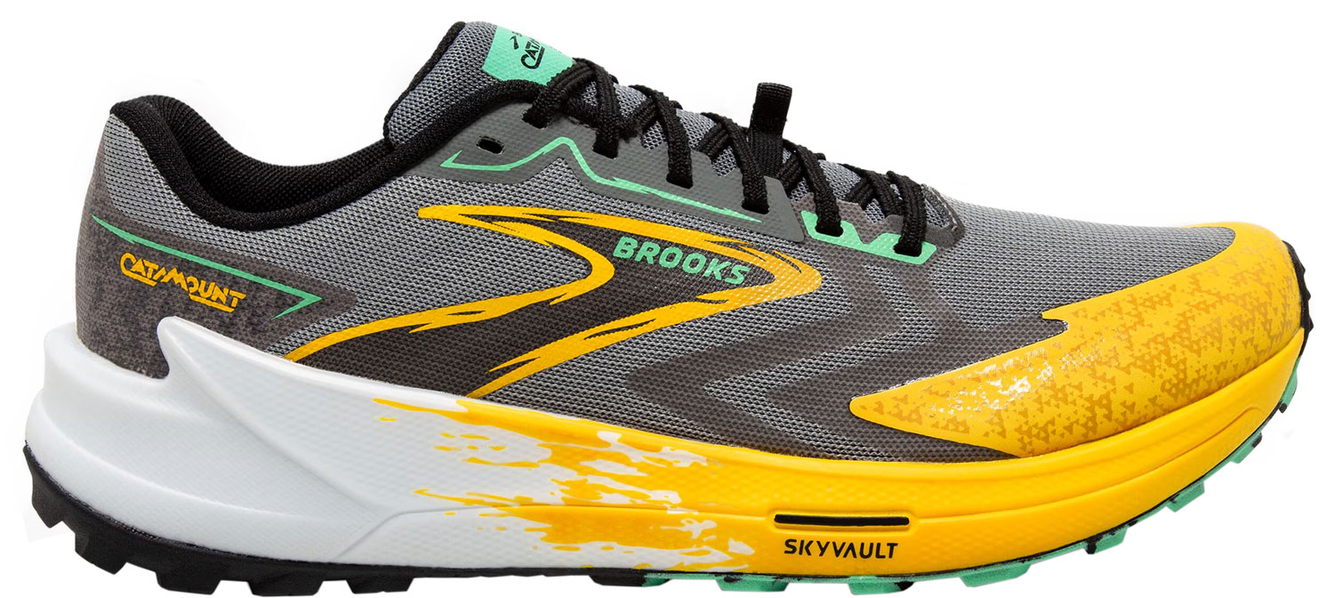 Brooks Catamount 3 product box