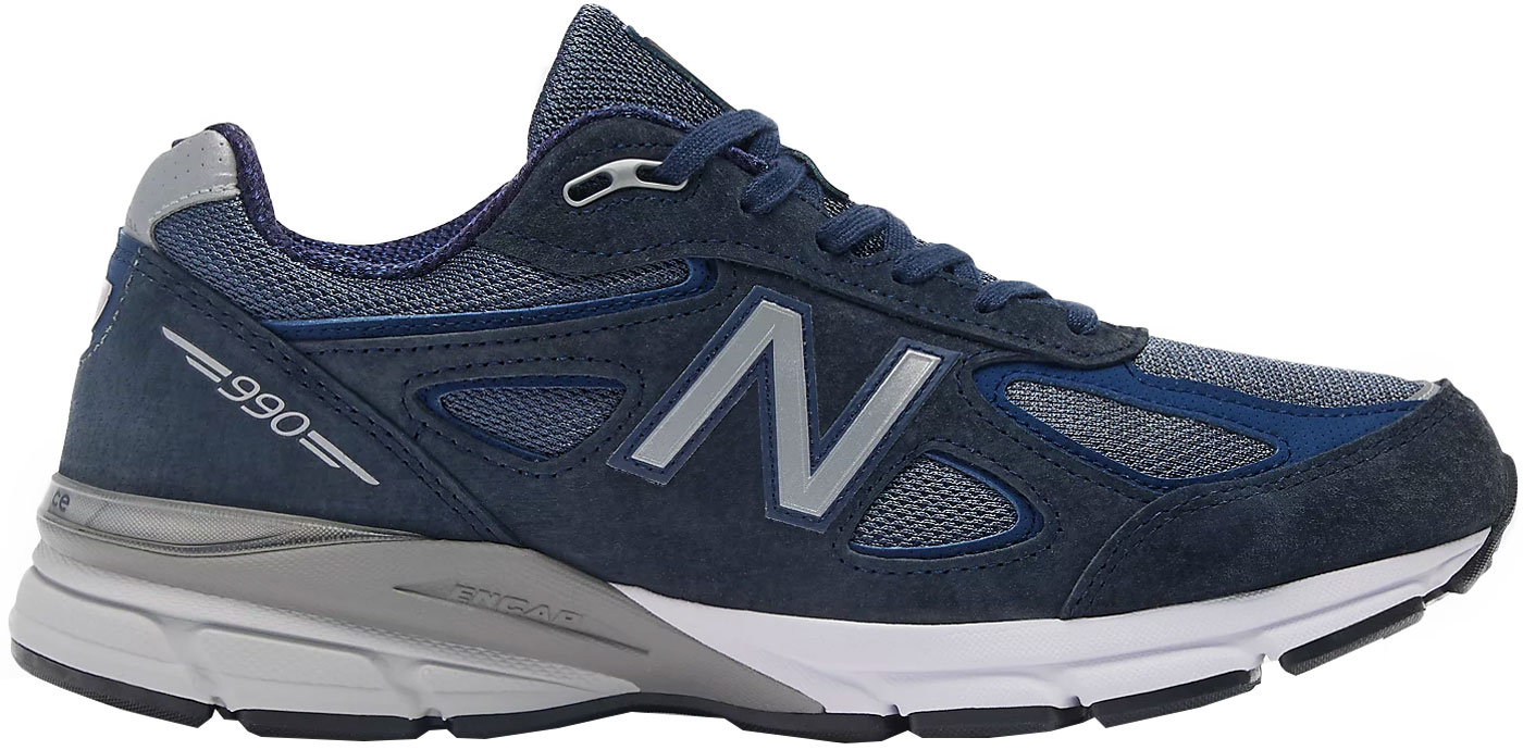 New Balance 990V4 product box