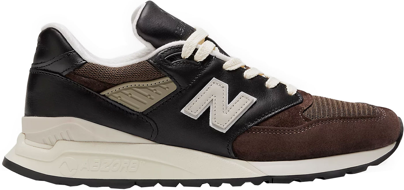 New Balance 998 product box