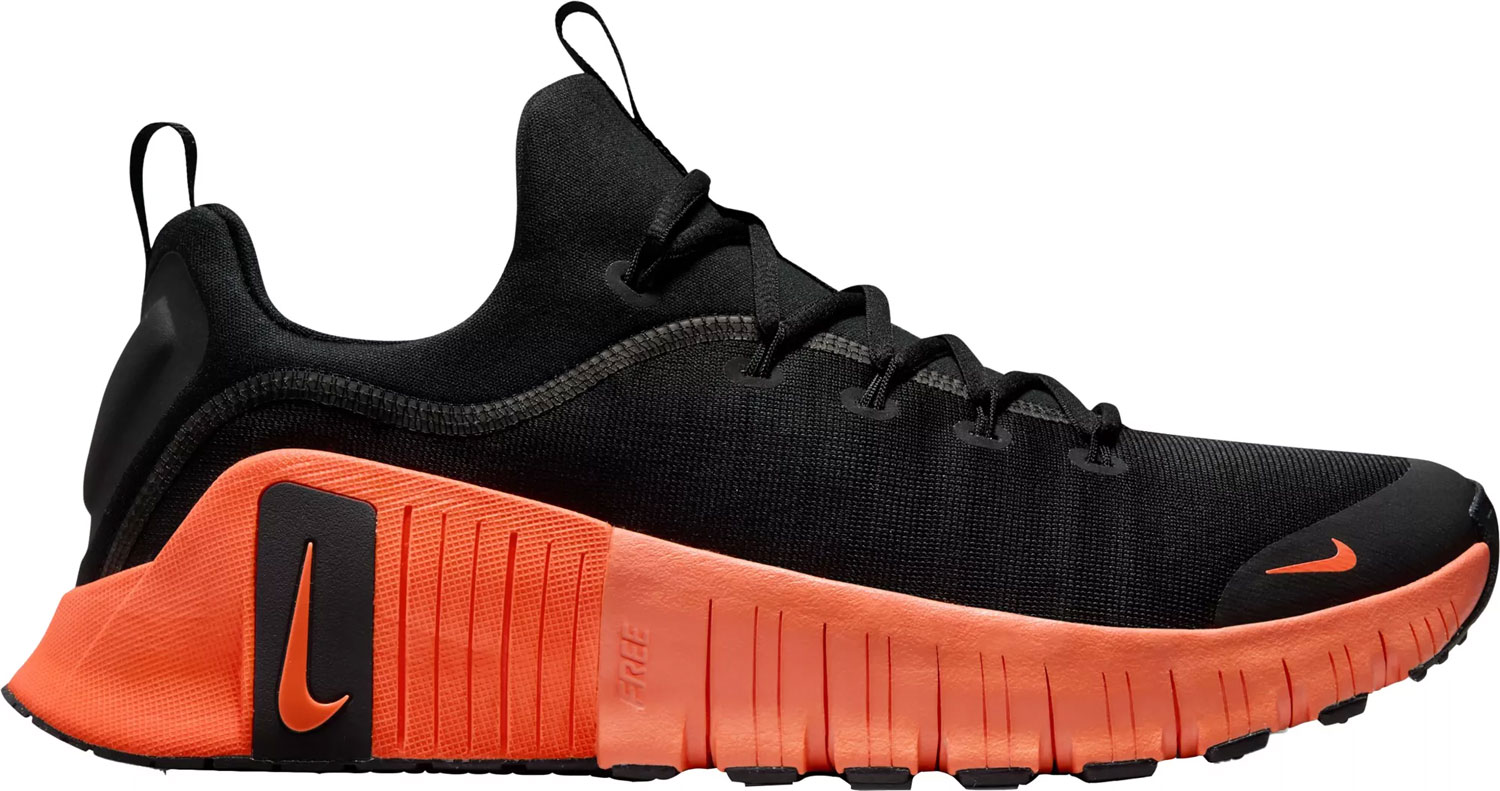 Nike Free Metcon 6 Easy On product box