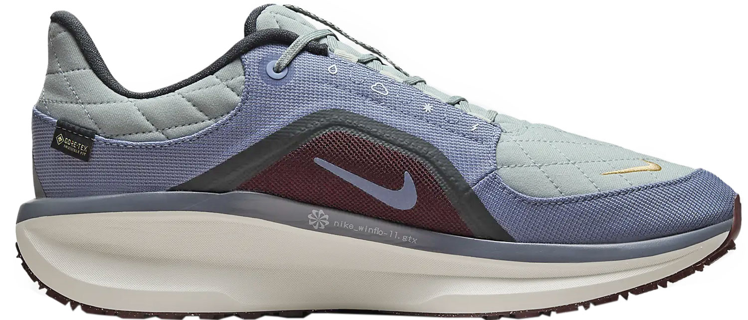 Nike Winflo 11 GTX product box
