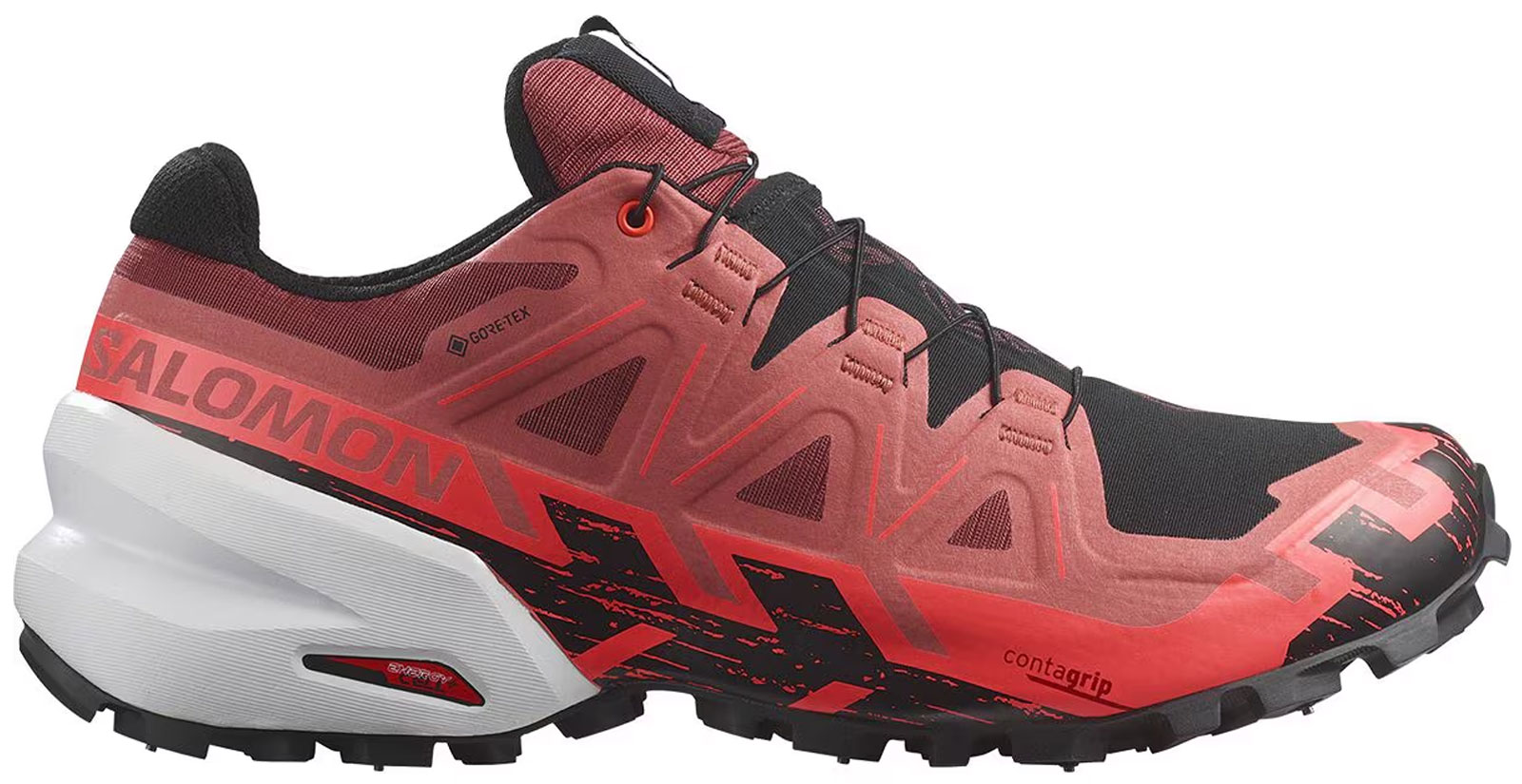 Salomon Spikecross 6 GTX product box