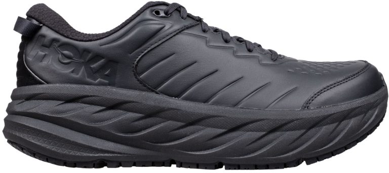 Hoka Bondi SR product box.