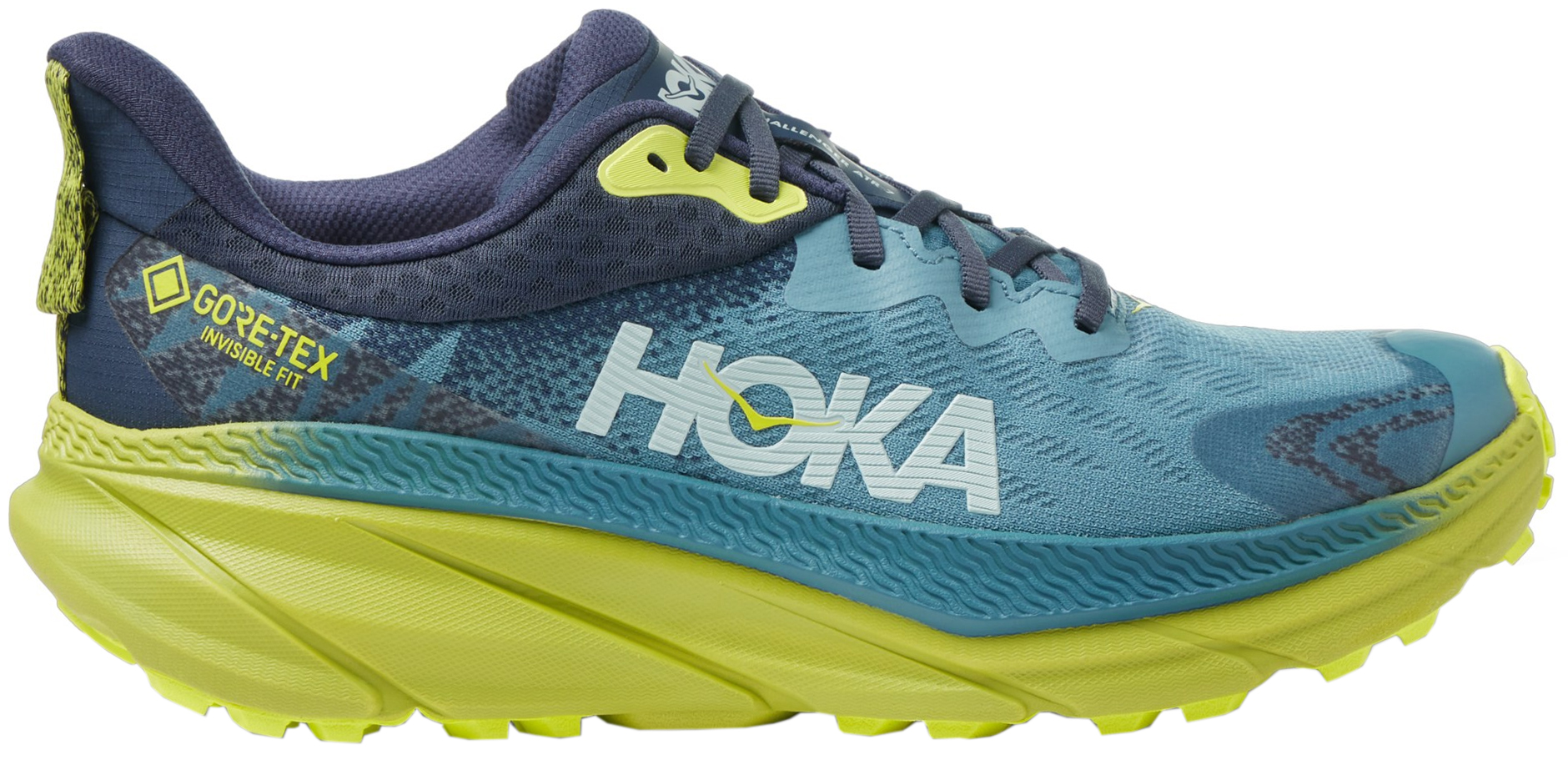 Hoka Challenger 7 GTX product box