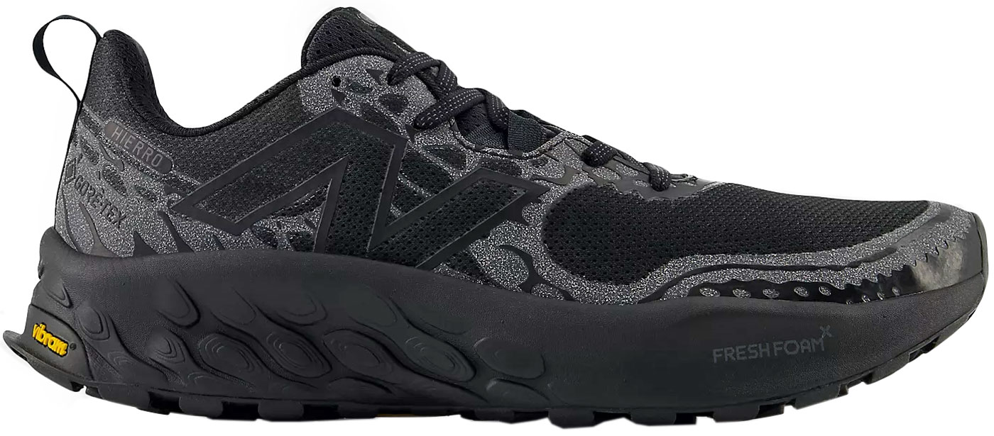 New Balance Hierro V8 GTX product box