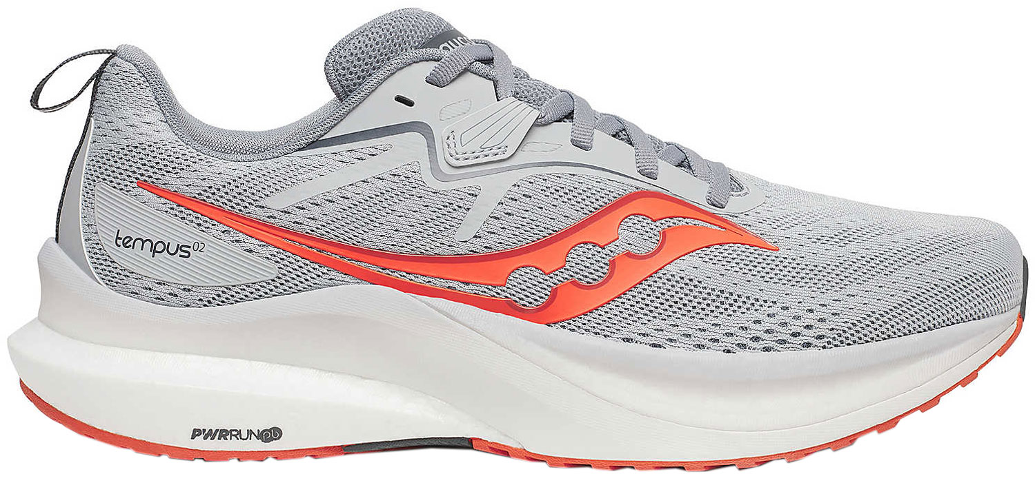 Saucony Tempus v2 product box