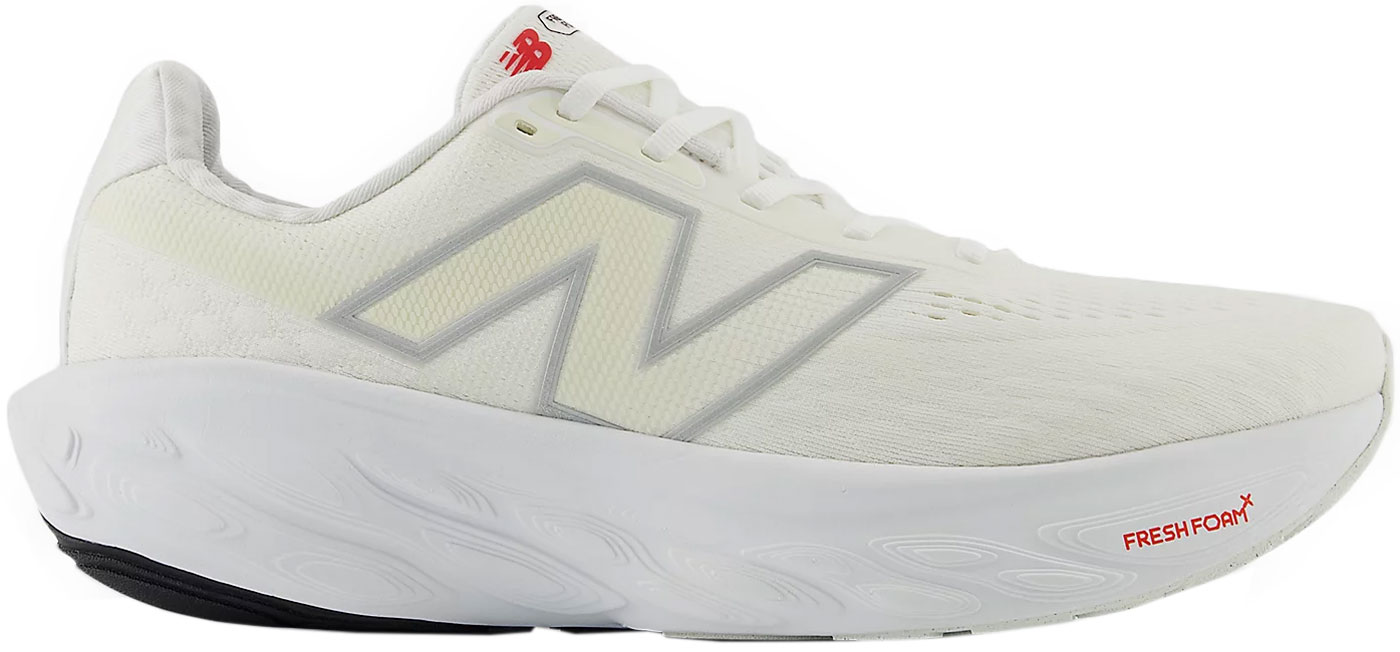 New Balance 1080V14 white product box