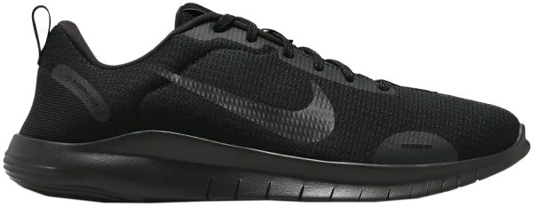 Nike Flex Experience 12 black product box.