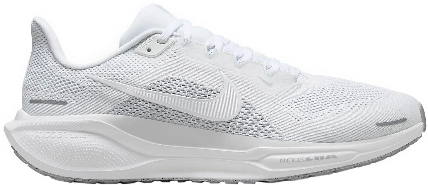 Nike Pegasus 41 white product box