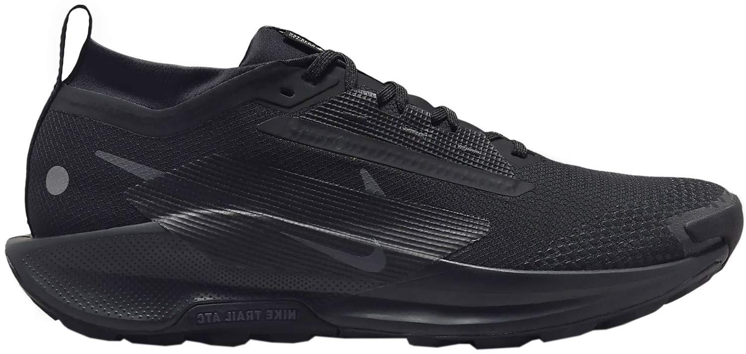 Nike Pegasus Trail 5 black product box