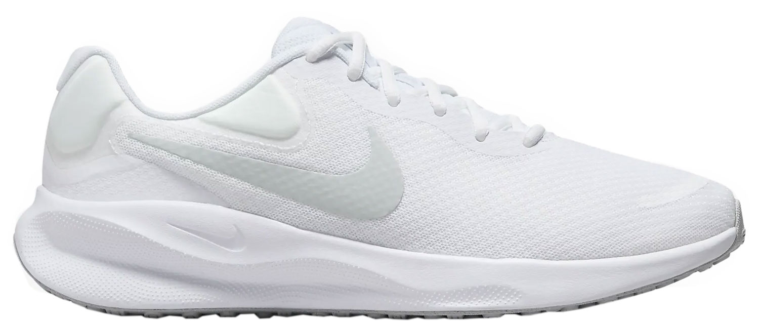 Nike Revolution 7 white product box