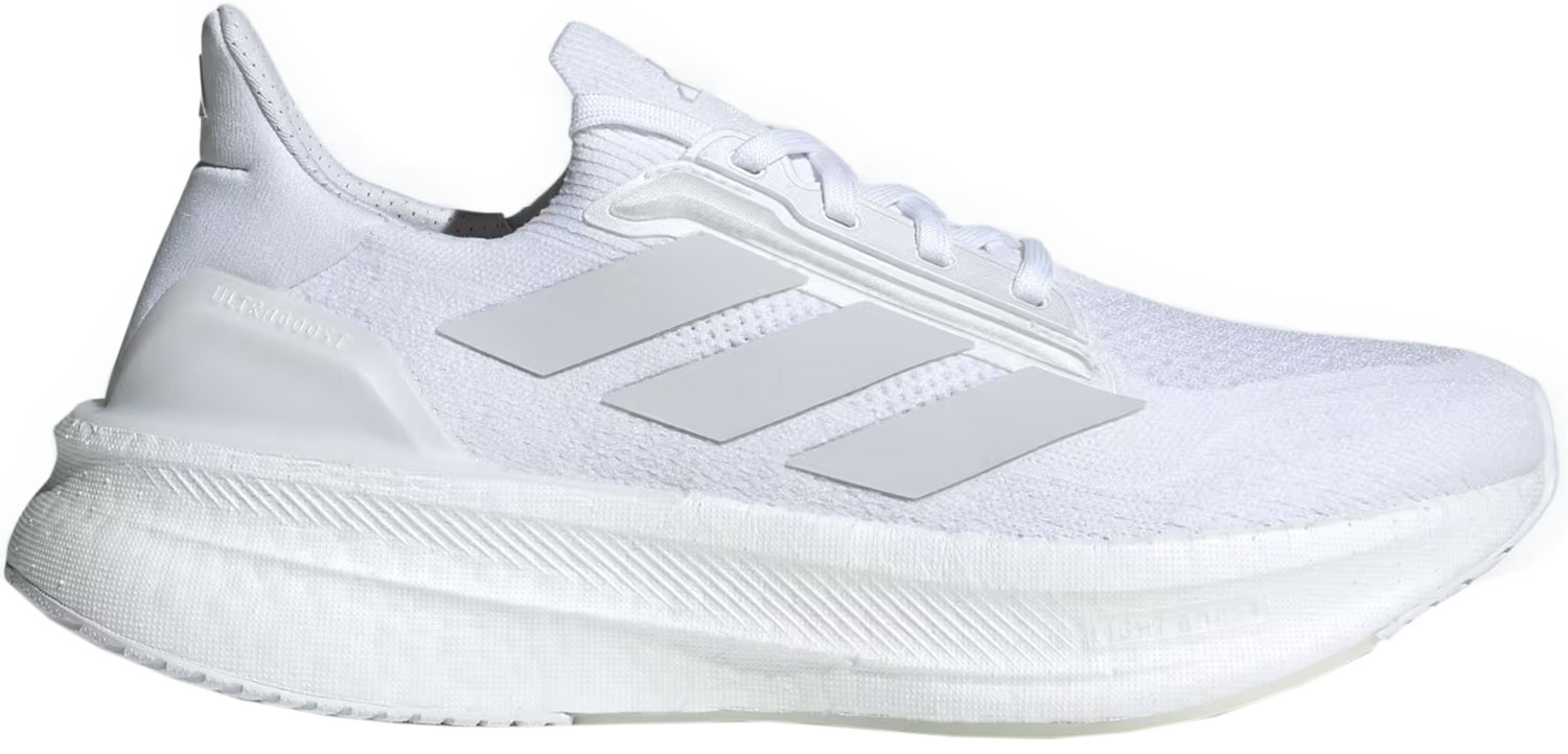 adidas Ultraboost 5X white product box