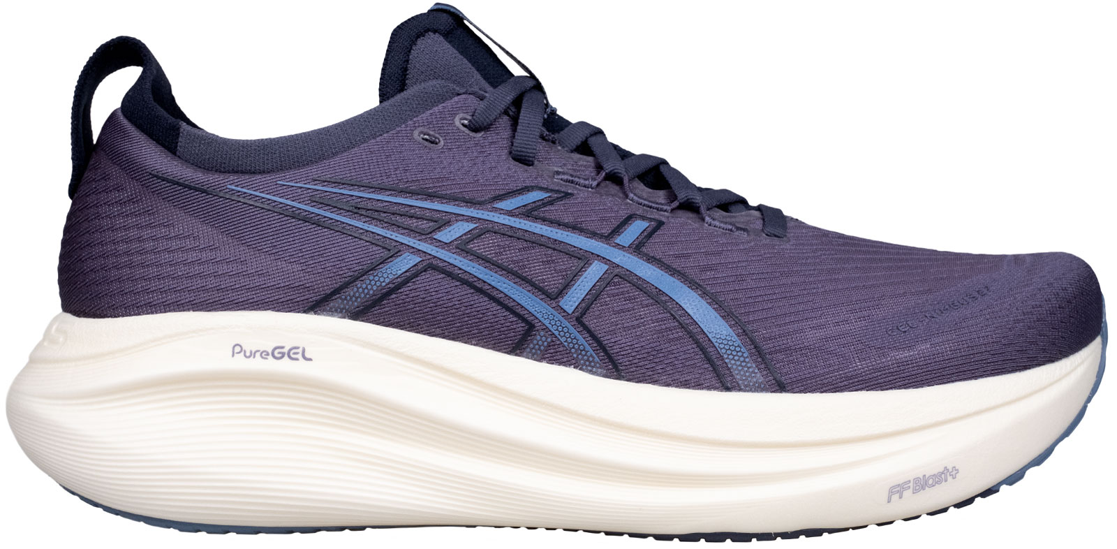 Asics Nimbus 27 product box