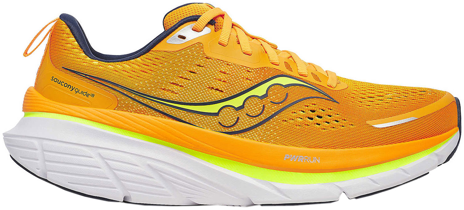 Saucony Guide 18 product box
