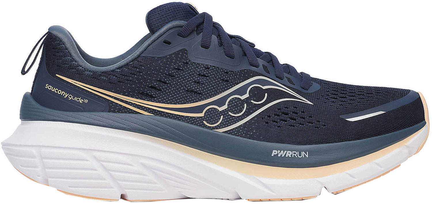 Saucony Guide 18 Womens product box