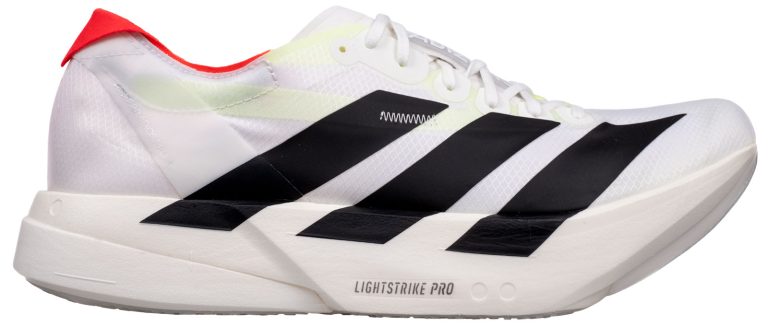 adidas adios Pro 4 product box.
