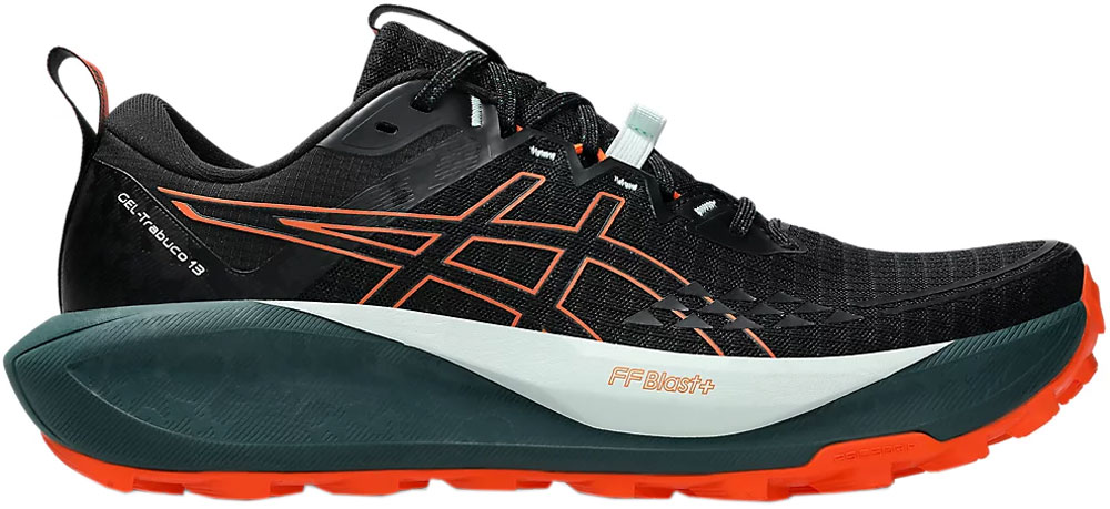 Asics Trabuco 13 product box