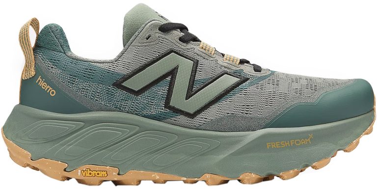 New Balance Hierro V9 product box.