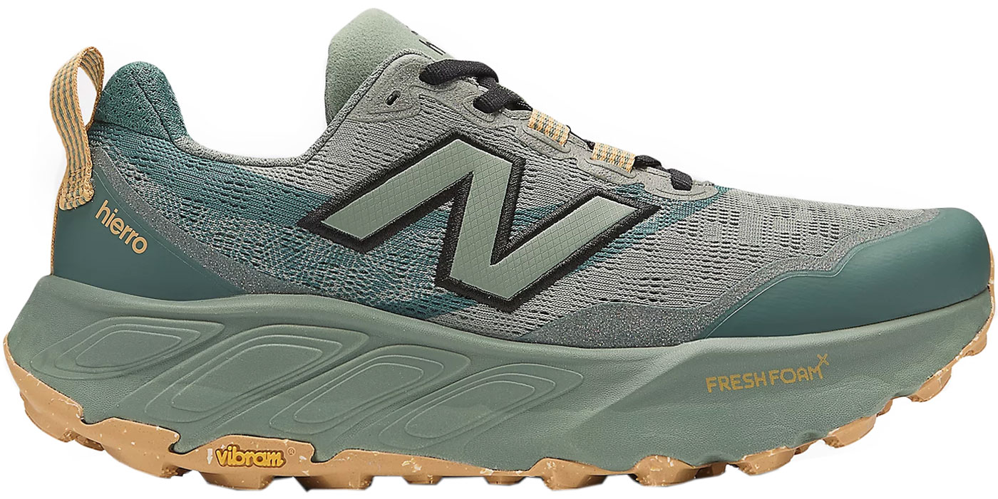 New Balance Hierro V9 product box