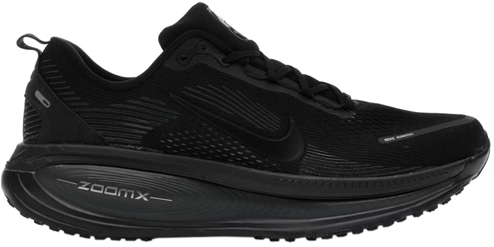 Nike Vomero 18 black product box