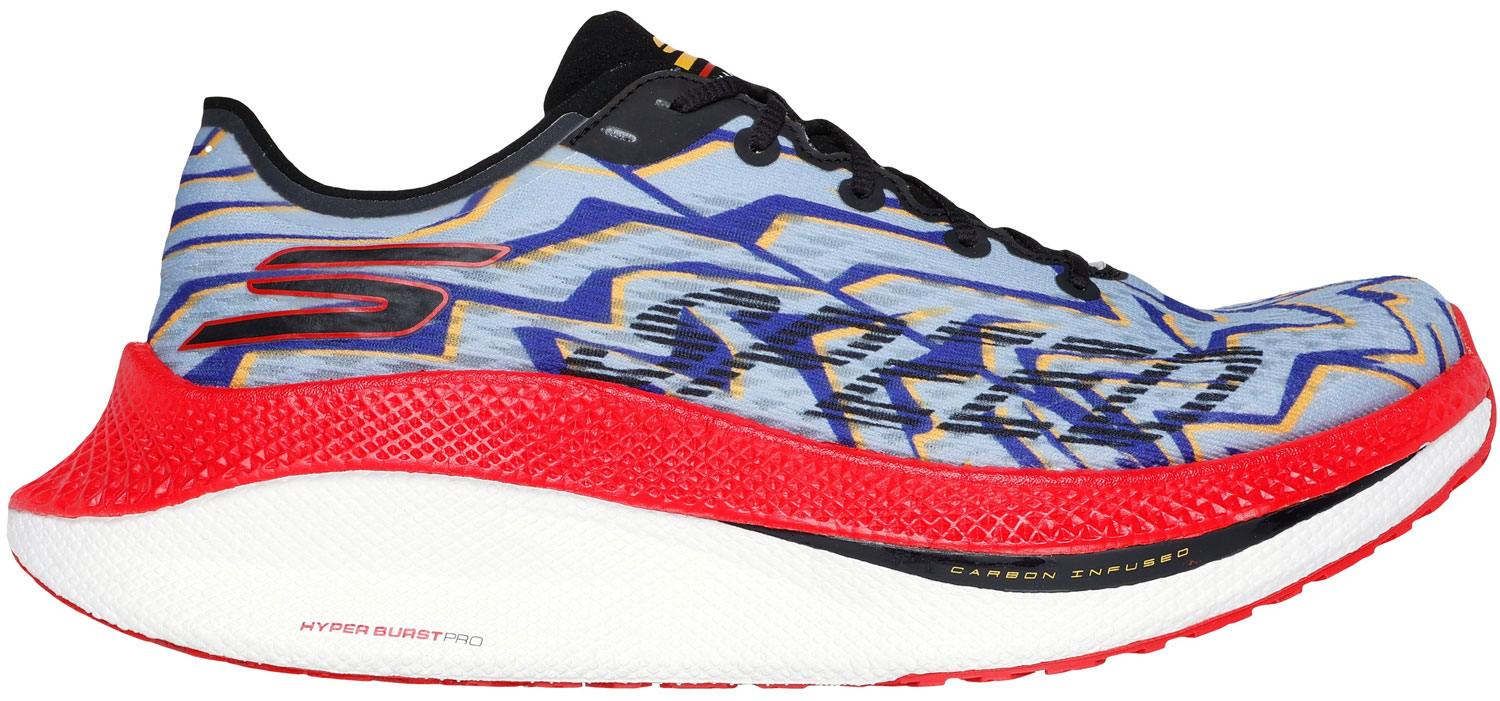 Skechers Alpha Tempo product box