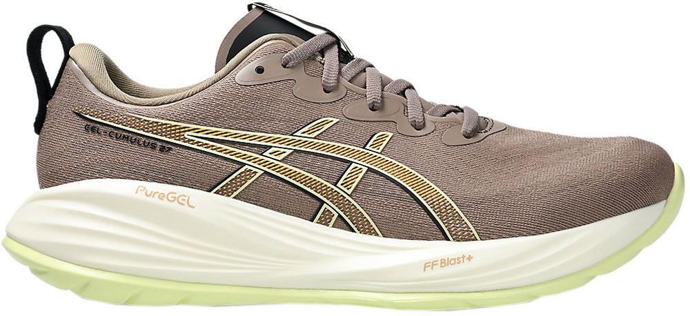 Asics Cumulus 27 product box