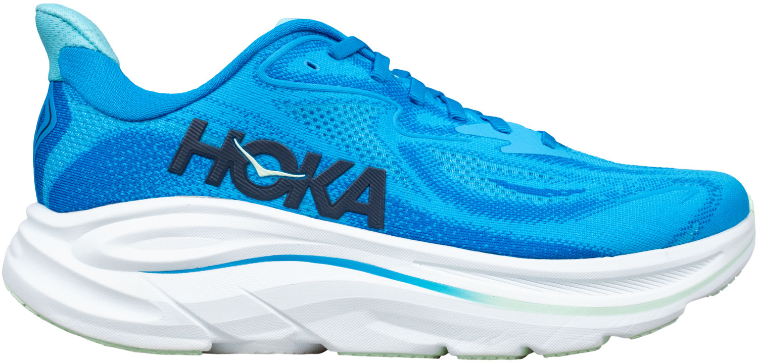 Hoka Clifton 10 product box