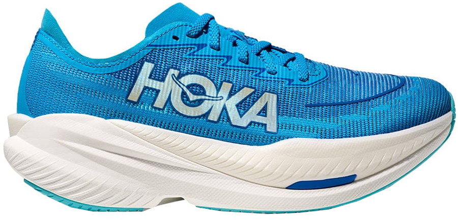 Hoka Mach X2 product box