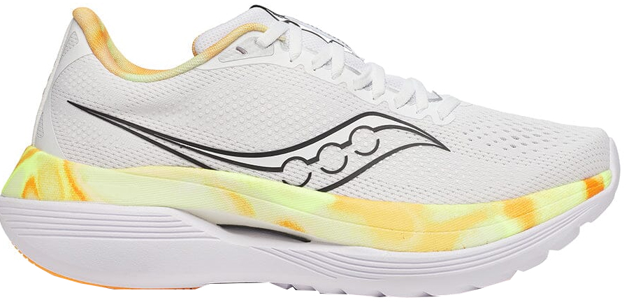 Saucony Endorphin Trainer product box