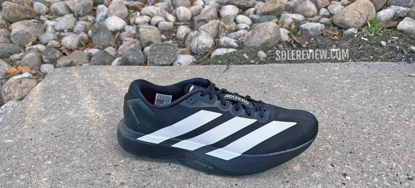 Adidas Adizero EVO SL Review | Solereview Adidas Adizero EVO SL Review | Solereview