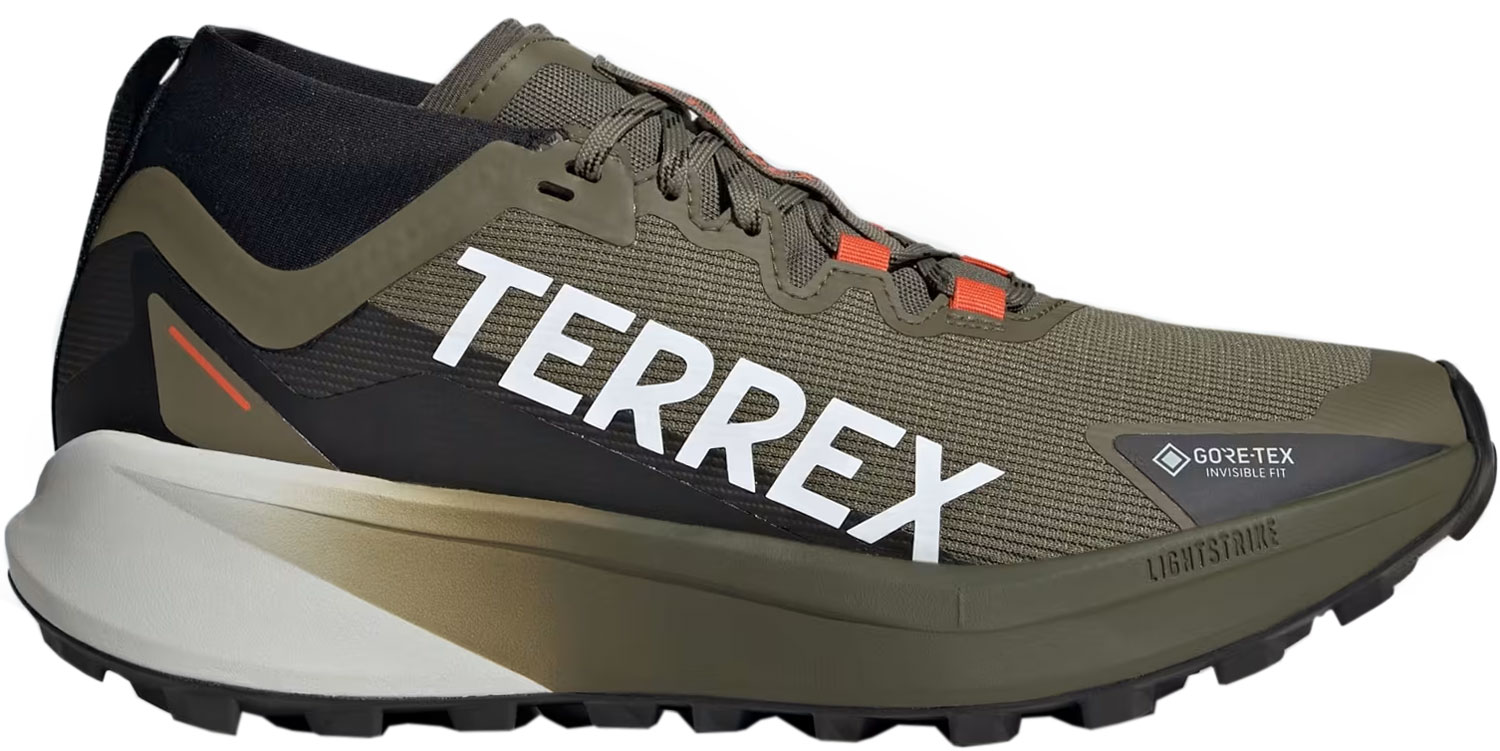 adidas Terrex Agravic GTX product box