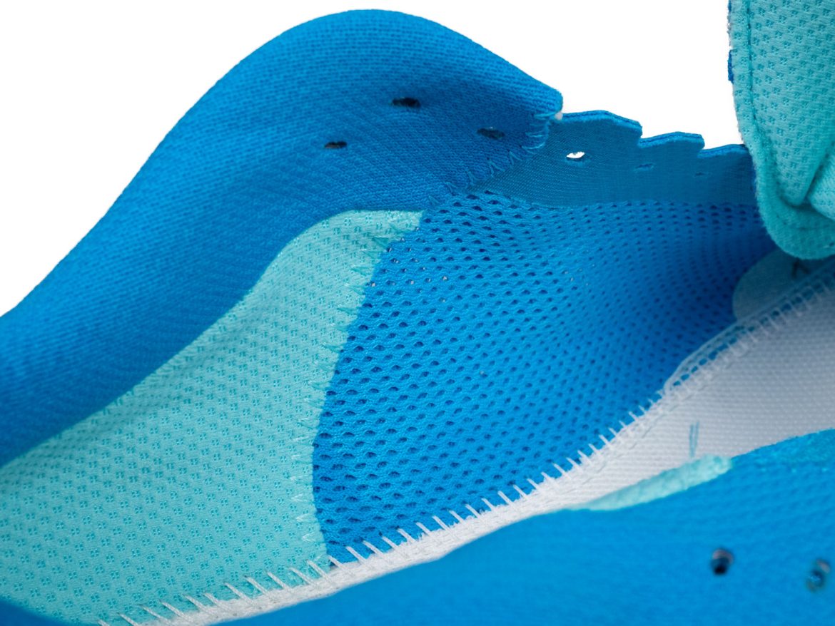 Hoka_Clifton_10_lining The inner lining of the Hoka Clifton 10.