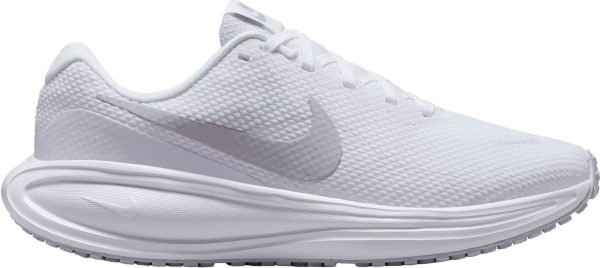 Nike revolution 8 white product box.