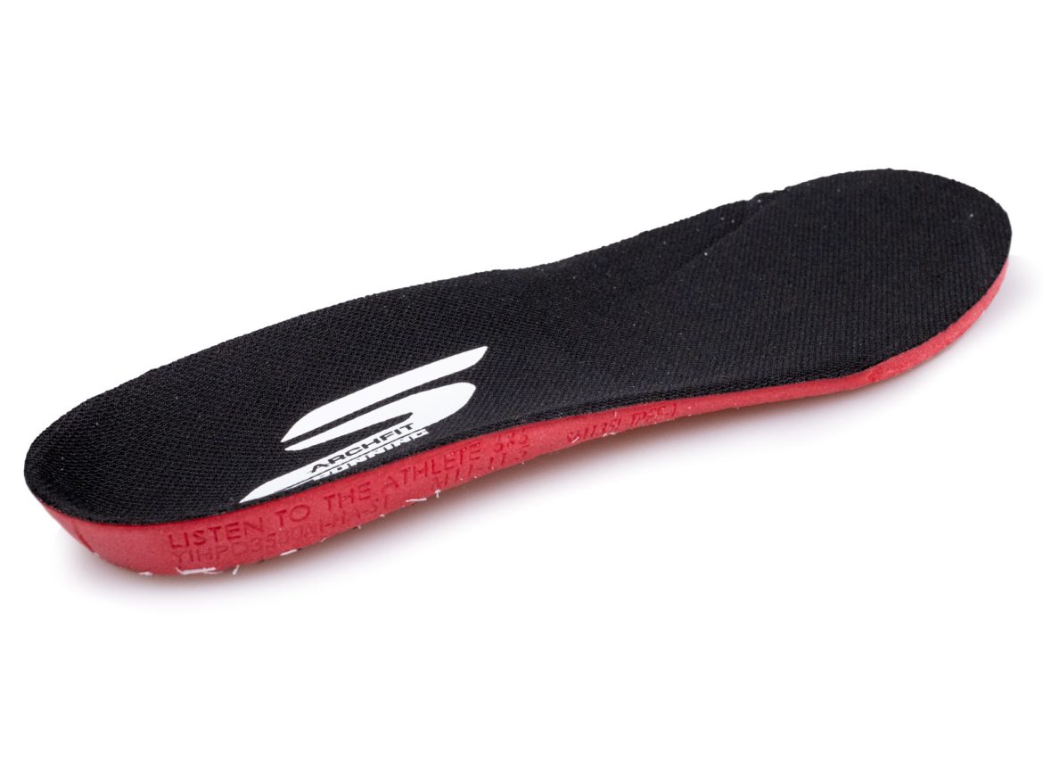 Skechers_Aero_Burst_footbed The removable insole of the Skechers Aero Burst.